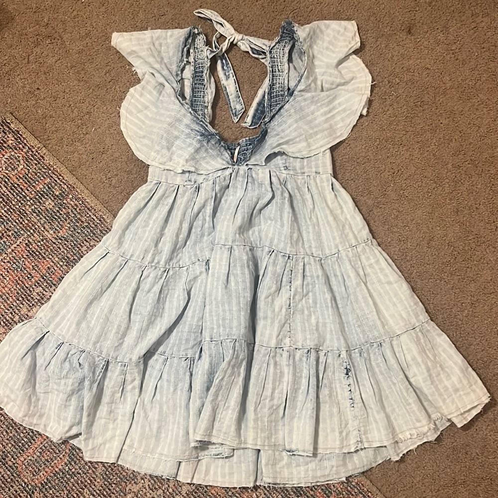 Free People summer dress